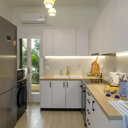 Apartman Anastasia Gardens House Corfu (city)