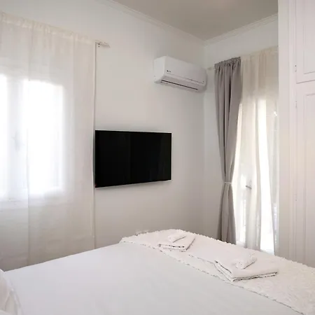 דירה Anastasia Gardens House *