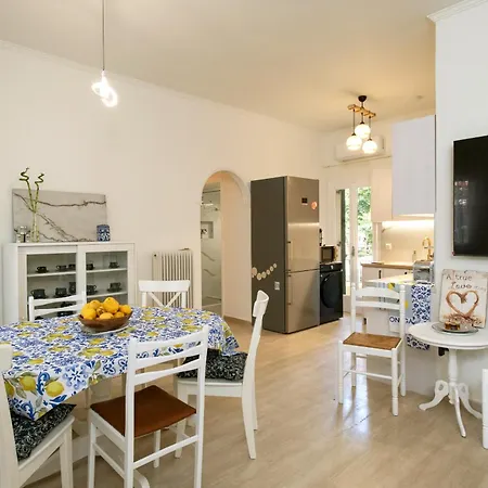 Anastasia Gardens House Апартаменты *
