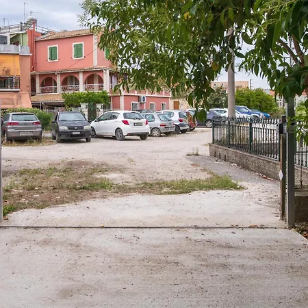 Anastasia Gardens House * Corfu (city)