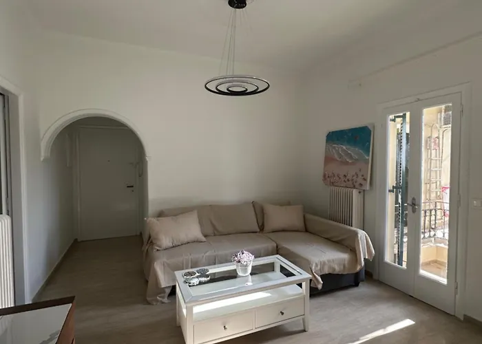 דירה Anastasia Gardens House *