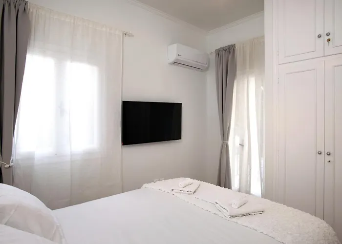 דירה Anastasia Gardens House *