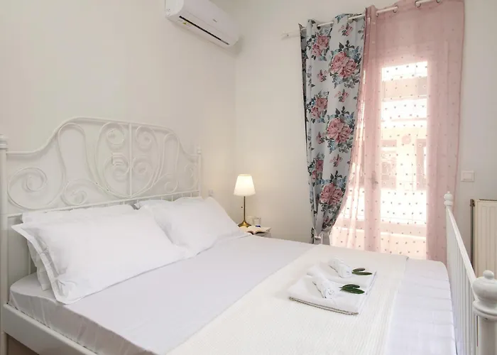 דירה Anastasia Gardens House