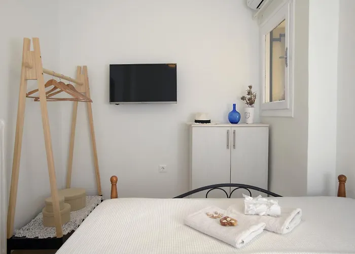 דירה Anastasia Gardens House
