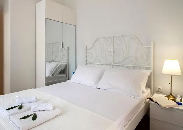 דירה Anastasia Gardens House Corfu (city)