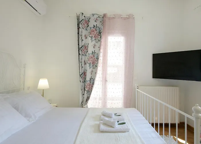 דירה Anastasia Gardens House Corfu (city)