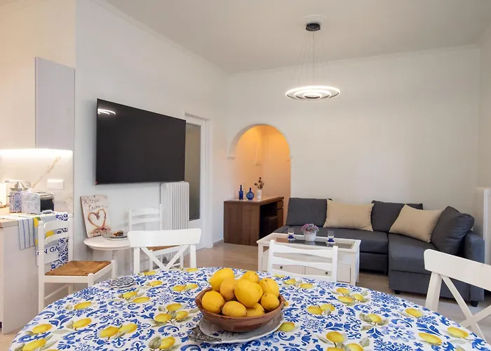 דירה Anastasia Gardens House Corfu (city)