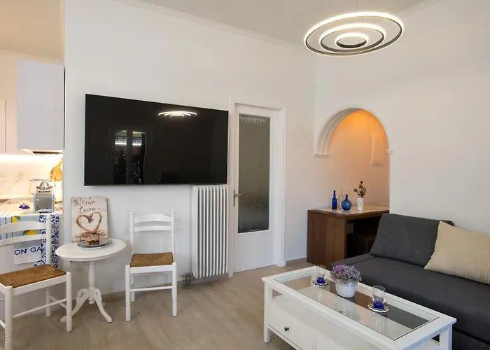דירה Anastasia Gardens House Corfu (city)