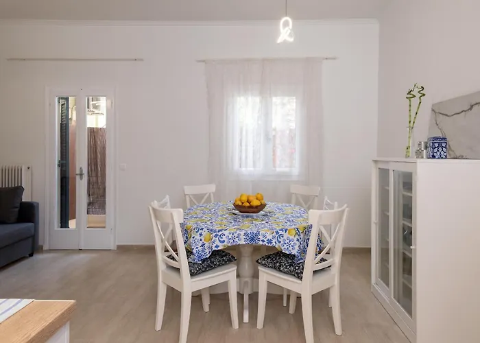 Anastasia Gardens House * Corfu (city)