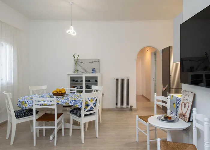 דירה Anastasia Gardens House