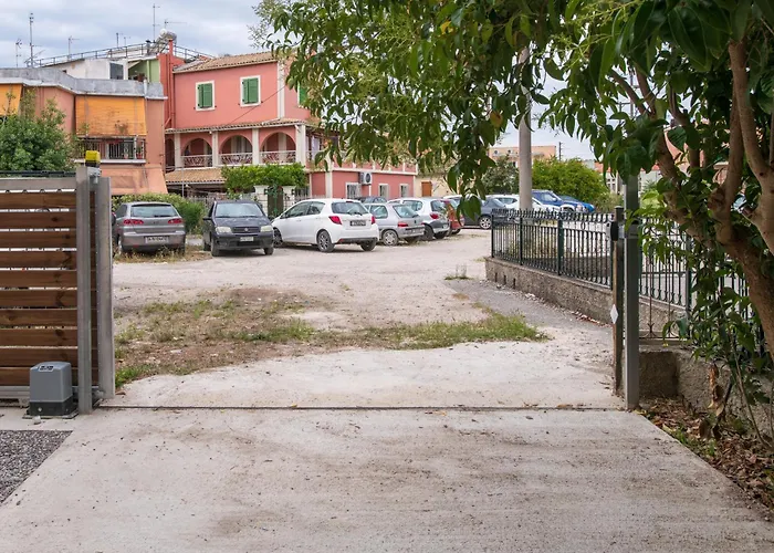 Anastasia Gardens House * Corfu (city)