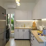 公寓 Anastasia Gardens House Corfu (city)